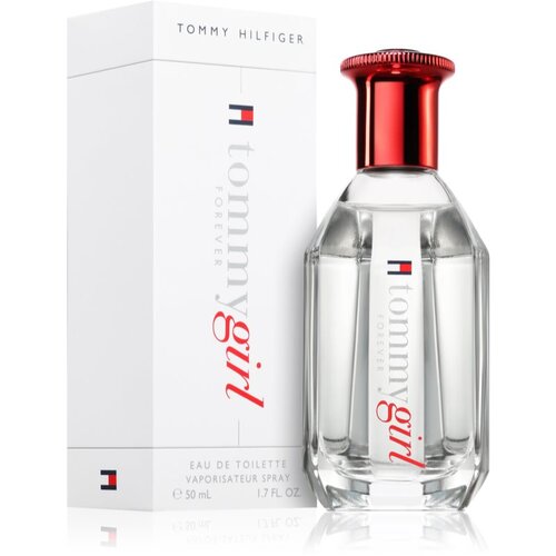 Tommy Hilfiger Tommy Girl Forever toaletna voda za žene 50 ml Slike