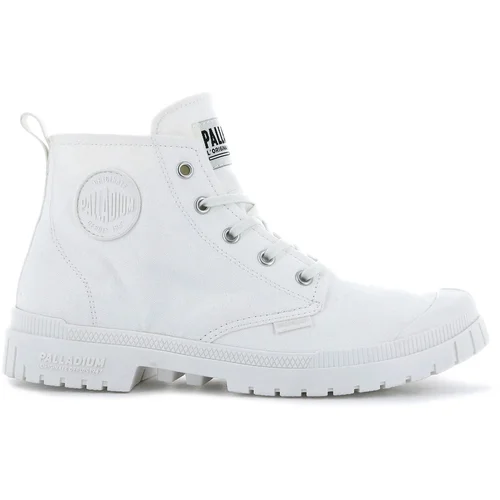 Palladium Pampa SP20 Hi Canvas