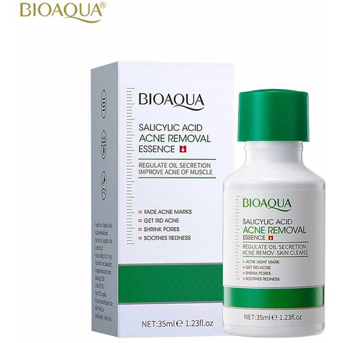 Bioaqua salicilna serum protiv akni 35ml Cene