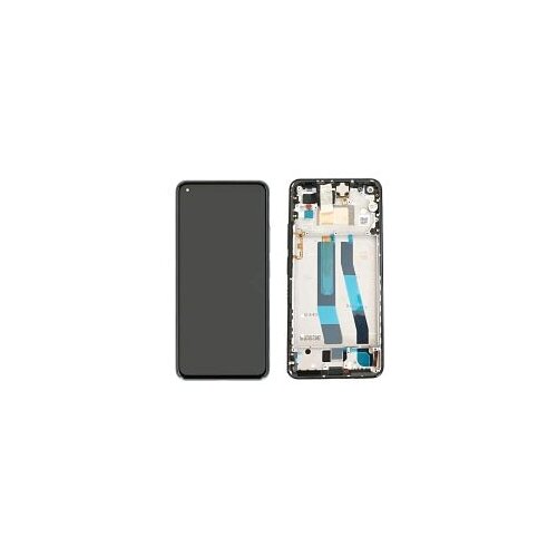  LCD + okvir Xiaomi 11 Lite 5G Original Zeleni Cijene