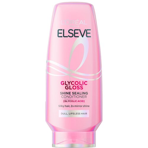 L´Oréal Paris elseve glycolic gloss balzam za beživotnu kosu bez sjaja 200ml Cene