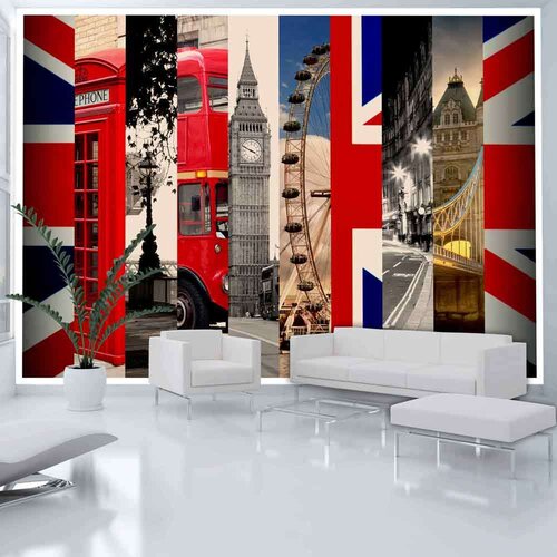  Tapeta - London 300x210 Slike