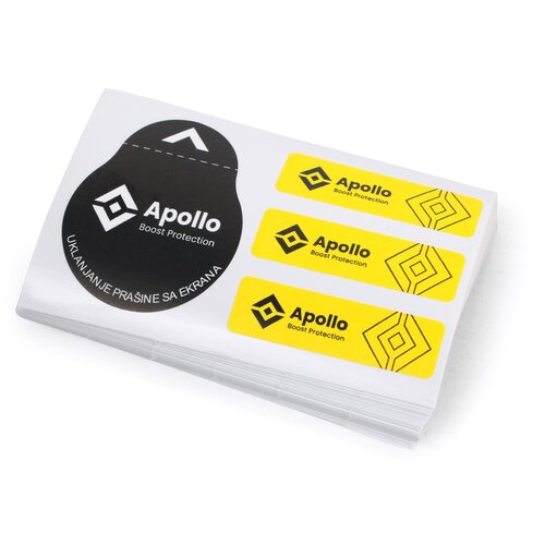  stiker za apollo folije Cene