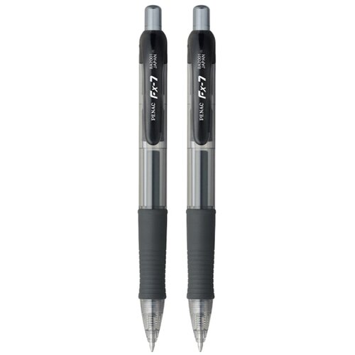 Olovka HEMIJSKA PENAC FX7 BA2001-06 CRNA 1/12 Slike