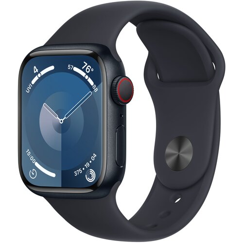 Apple Watch serija 9 LTE 41mm S/M plava Cijene