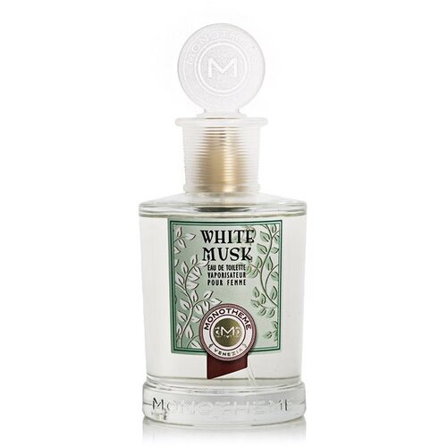 Monotheme Classic Collection White Musk 100 ml toaletna voda za ženske Cijene