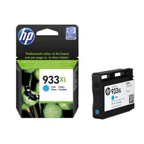 HP Tinta CN054AE Cyan 933XL Slike