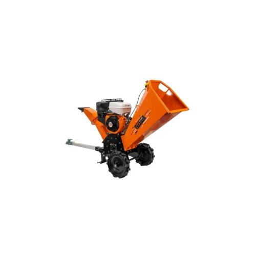 Ruris motorna drobilica sjeckalica za grane ST500 Slike
