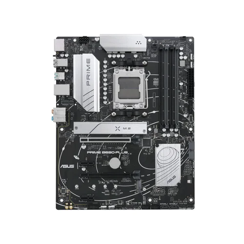 Asus PRIME B650-PLUS, DDR5, SATA3, USB3.2Gen2, DP, 2.5GbE, AM5 ATX