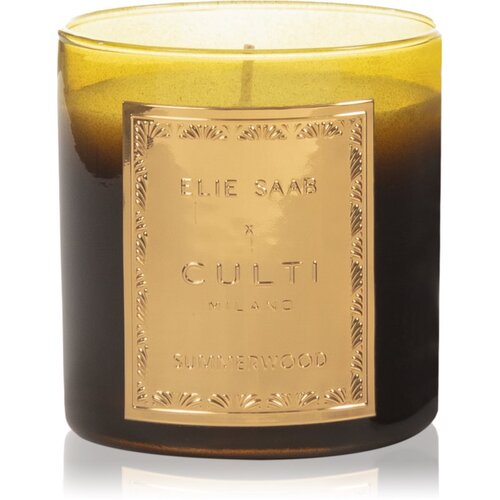 Culti Milano ELIE SAAB x Summerwood mirisna svijeća 270 g Cijene