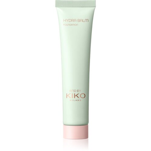 KIKO Milano Kind By Kiko Hydra Balm tekući puder s hidratantnim učinkom nijansa 03 Sand 30 ml Slike