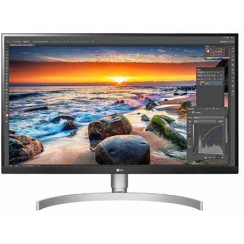 Lg 27UL850-W 4K Ultra HD monitor Slike