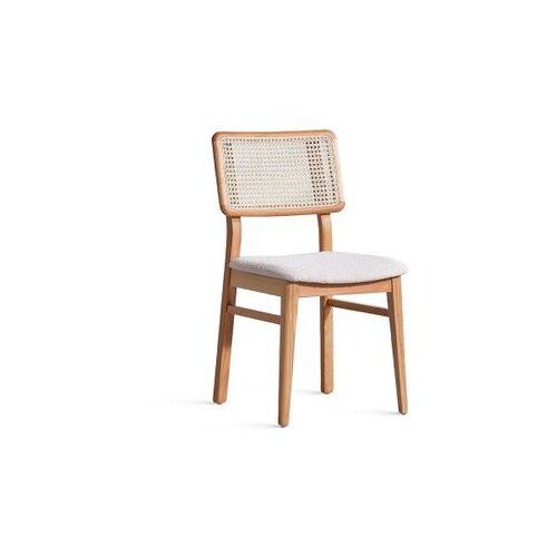 Hanah home lotus - natural natural chair Slike