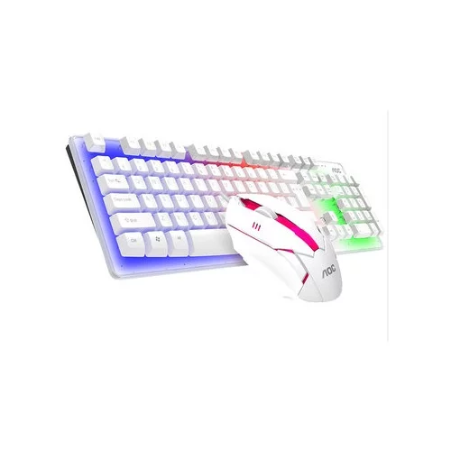 DSKM100 AOC Gaming set tastatura i mis zicani sa svjetlom