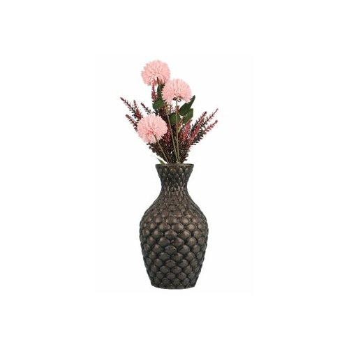 WALLXPERT decorative pot braon vaza YL725 Slike