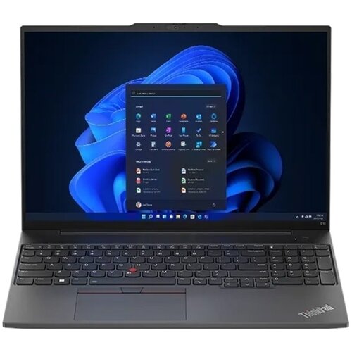 Lenovo prenosnik thinkpad E16 gen 1 R7 / 16GB / 1TB ssd / 16 wuxga / windows 11 home (črn) V1-NB16LE00001-W11H Cene
