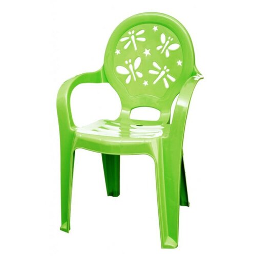 Nexsas dečija stolica violeta - zelena Cene