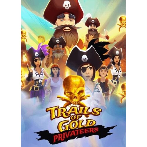 Steam Trails Of Gold Privateers [VR] (PC) Key GLOBAL Cene