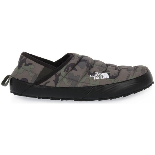 The North Face Natikači M MULE V Črna Slike