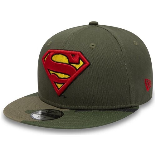 New Era 950K Chyt DC Camo 9FIFTY Superman Zelena Slike