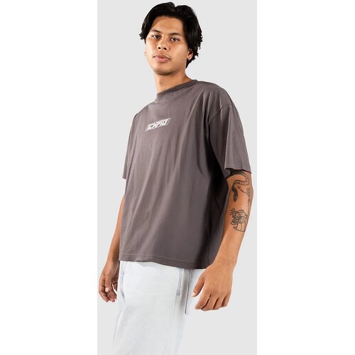 ICHPIG Strike Logo T-shirt vintage black / white Cene