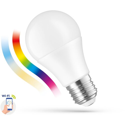 smart+ led sijalica E27 9W CCT RGB DIM WI-FI Cene