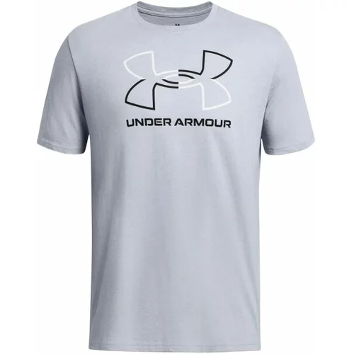 Under Armour GL FOUNDATION Muška majica, siva, veličina