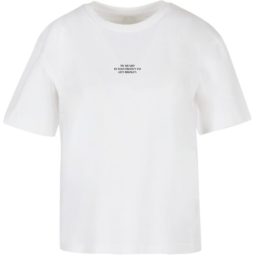 Mister Tee Women&amp;#039;s T-shirt Too Frozen white Slike