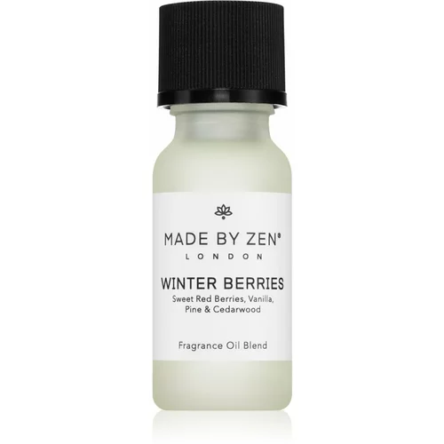 MADE BY ZEN Winter Berries mirisno ulje 15 ml