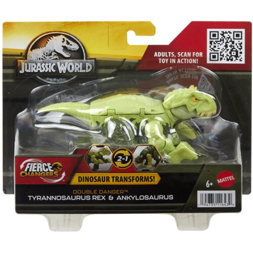 Jurassic World HLP08 otro&amp;scaron;ka figura Slike