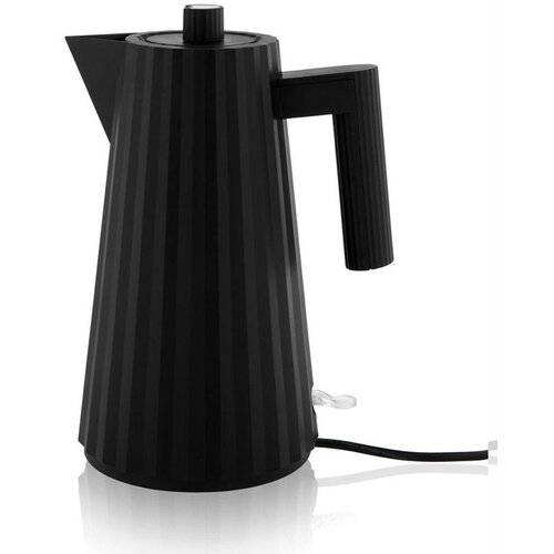 Alessi plisse grelnik vode 1,7l / črn, (20456166) Slike