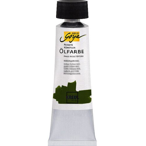  Uljana boja Finest Artists Solo Goya 55 ml | Green Earth Cene