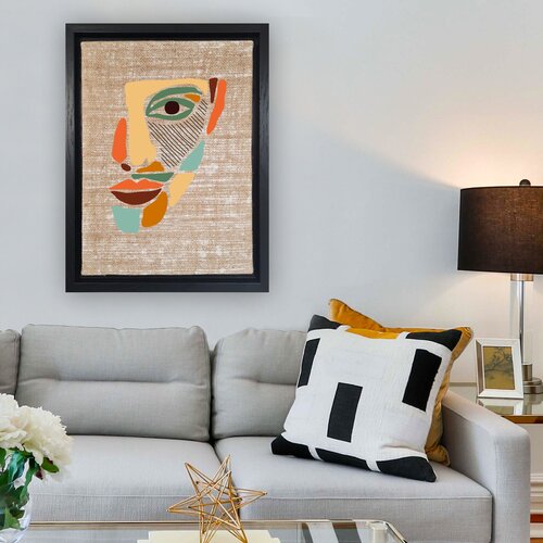 Opviq slika na platnu 46x66cm Cene
