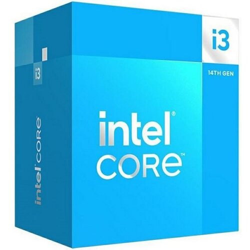 Intel CPU INT Core i3 14100 Slike