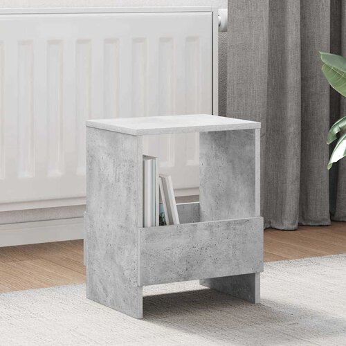  Polica za časopise Betonski sivi 35 x 30 x 45 cm Cijene