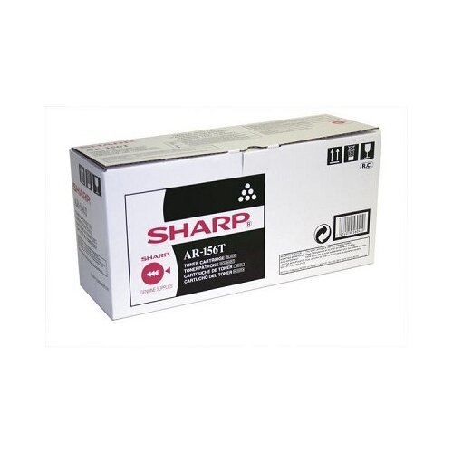 Sharp ton AR-156T AR151 Black Cene