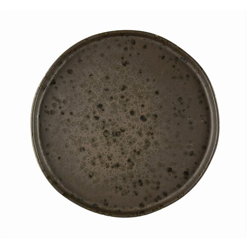 Le Coq Globok krožnik Phobos 18xH4,5cm / okrogel / črno-moder / stoneware, (21318025) Cene
