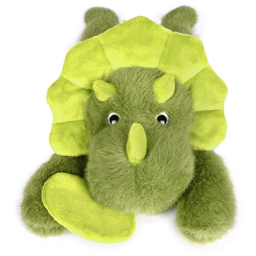 Histoire Dours Pli&amp;scaron;ana igračka Dinosaurus, 30cm, Crvena Slike