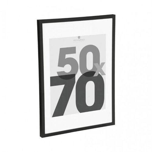 Atmosphera plvir za sliku EVA 50x70cm CRNI Slike