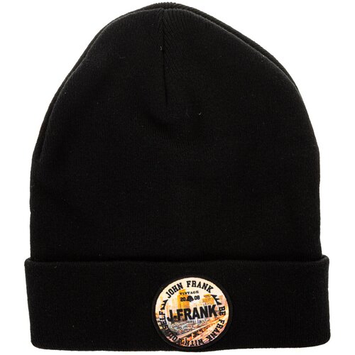 John Frank JFBN18W01-NEGRO Crna Cijene