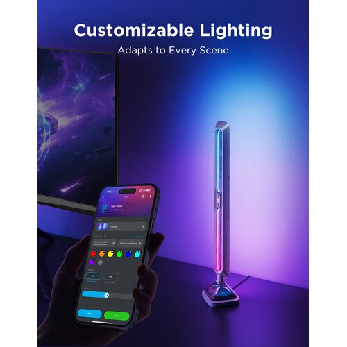 GOVEE Pametna gaming rasvjeta Smart Gaming Lights Pro Slike