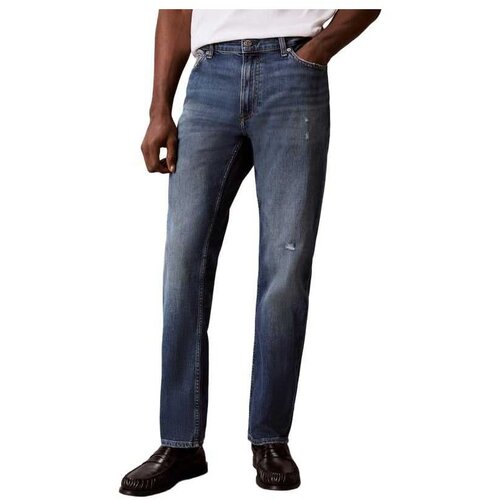 Calvin Klein pamučne mu&amp;scaron;ke farmerke Slike