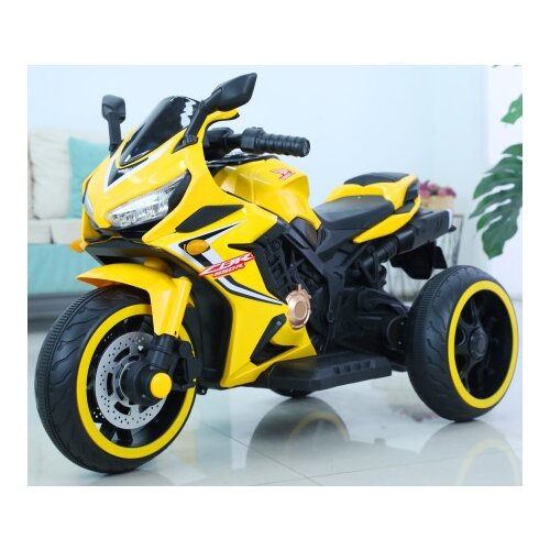 Baby Proizvod sa nedostatkom - OUTLET - motor lux 6v mb154-1 žuta ( 026284Z ) Slike