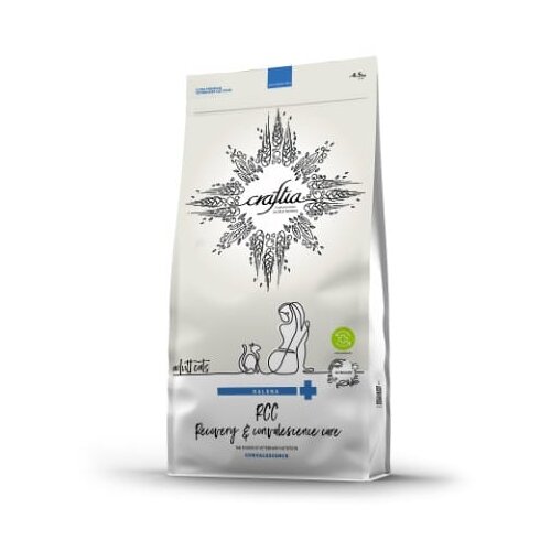 Craftia galena recovery &amp;amp; convalescence care adult cat all breeds - 4.5 kg Slike