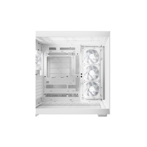 Be Quiet! light base 600 lx (bgw68) rgb midi-atx okno belo ohi&amp;scaron;je Slike