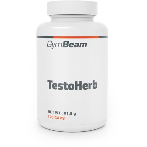 GymBeam TestoHerb 120 kaps. Cene