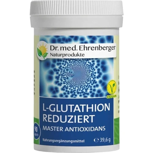  L-glutation reduciran - 90 kap.