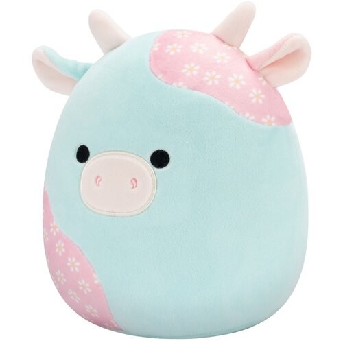 Squishmallows plišana igračlka zeleno roza krava Yamaris 20 cm SQER01209 Cijene
