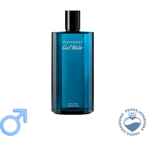 Davidoff Cool Water For Him - 125ml Slike
