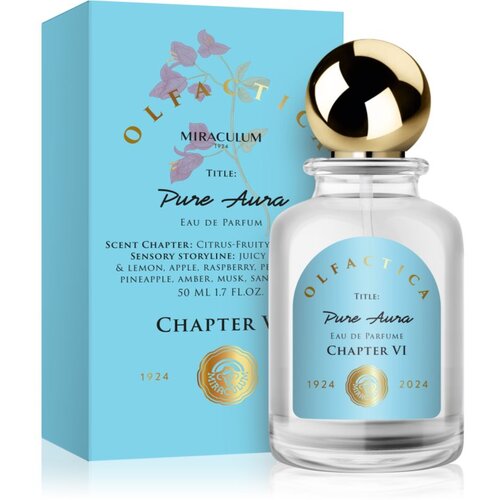 Miraculum Olfactica Chapter VI - Pure Aura parfemska voda za žene 50 ml Slike